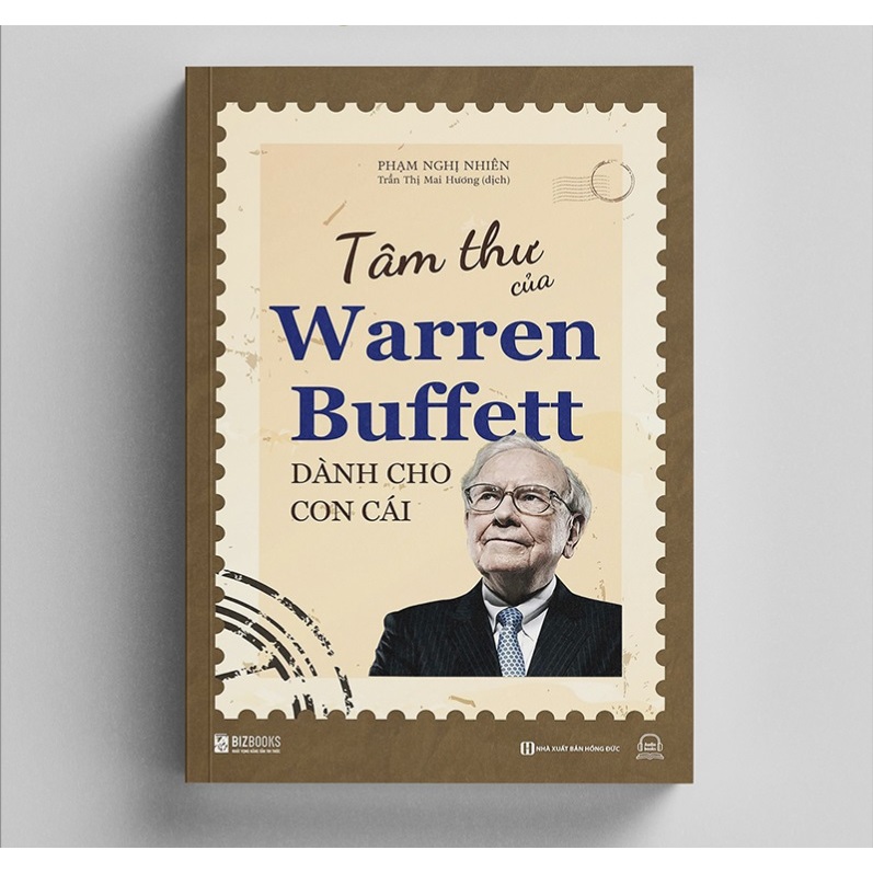 Sách - Tâm Thư Của Warren Buffett Dành Cho Con Cái - Tìm Ra Giá Trị Và Ý Nghĩa Thực Sự Của Cuộc Sống - MC
