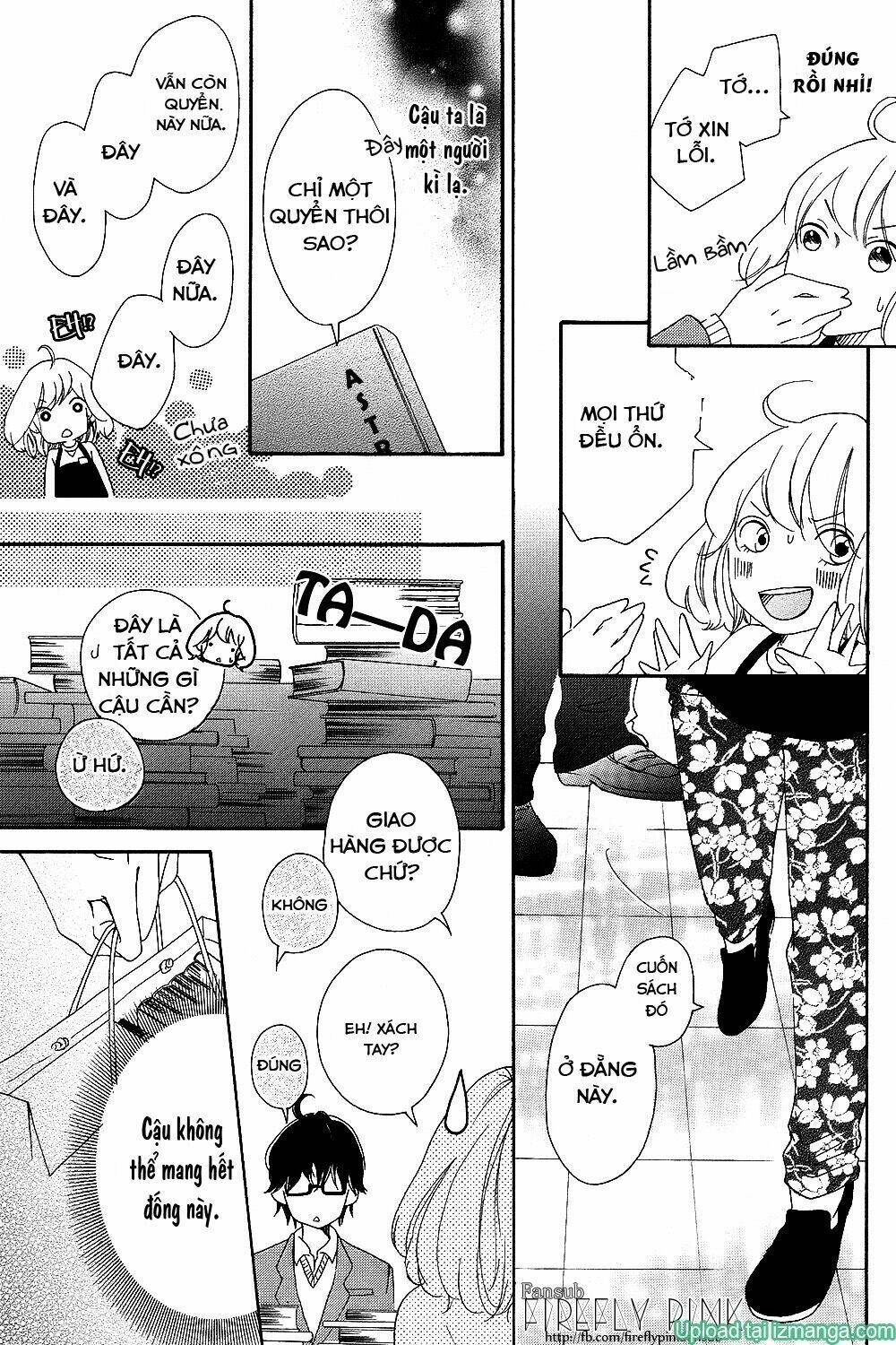 tổng hợp one shot. chapter 242 14