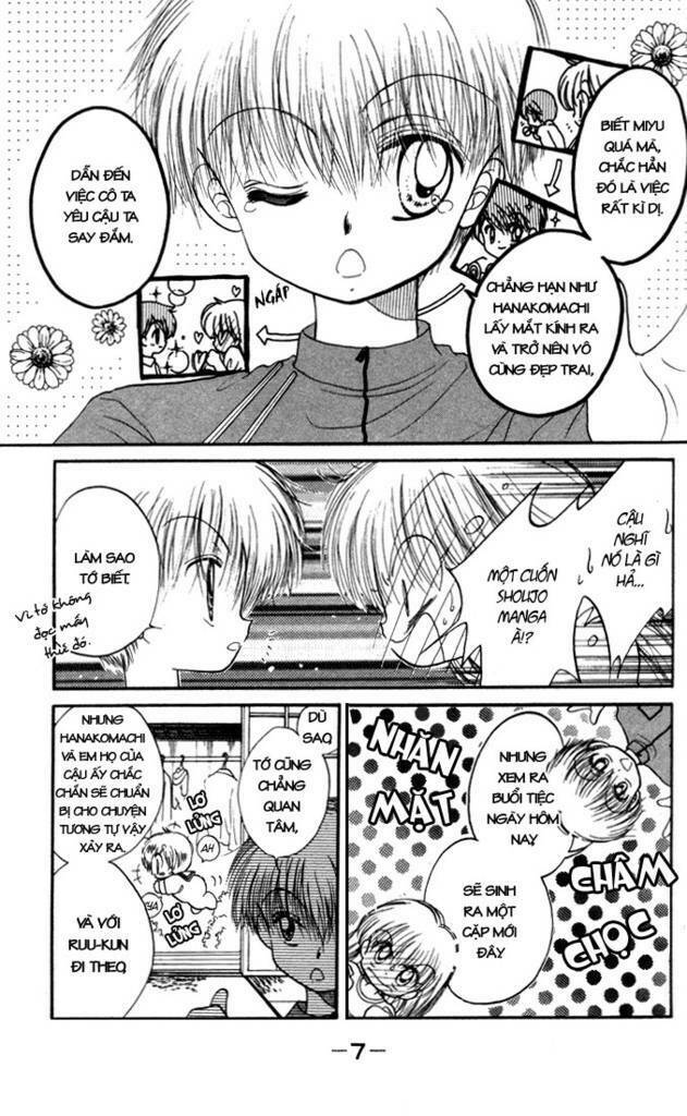 daa! daa! daa! chapter 17 9