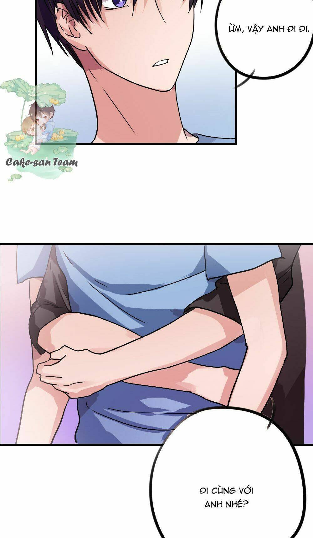 phải lòng em trai của bạn gái mình chapter 35 17