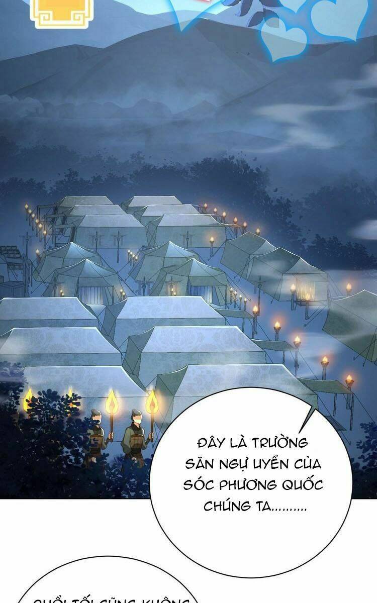 công chúa tại thượng: quốc sư mời xuống kiệu chapter 13 25