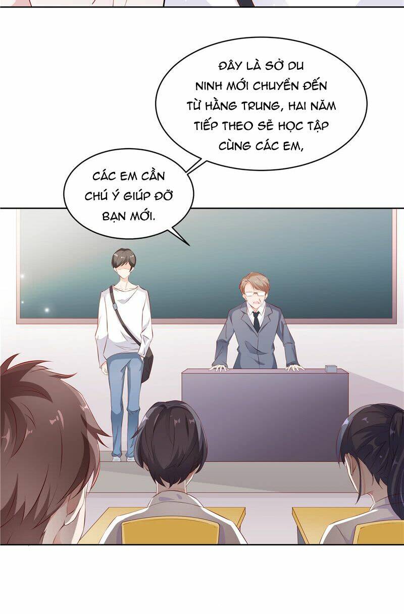 nụ cười cô ấy giống như kẹo đường chapter 1 8