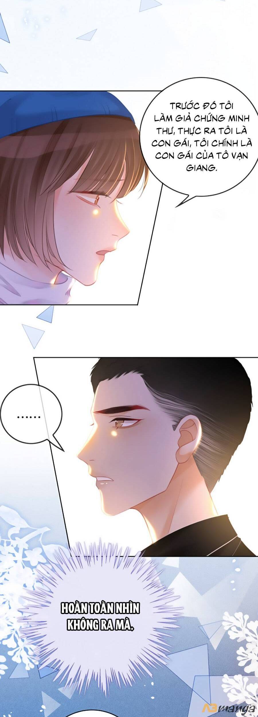 Ám Hắc Hệ Noãn Hôn chapter 149.3 9