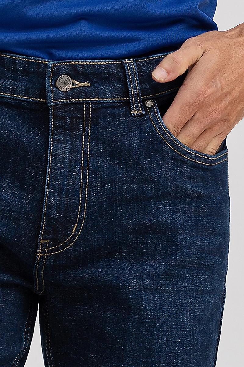 Quần Jean nam form ôm JN22SS02-SL - JEAN