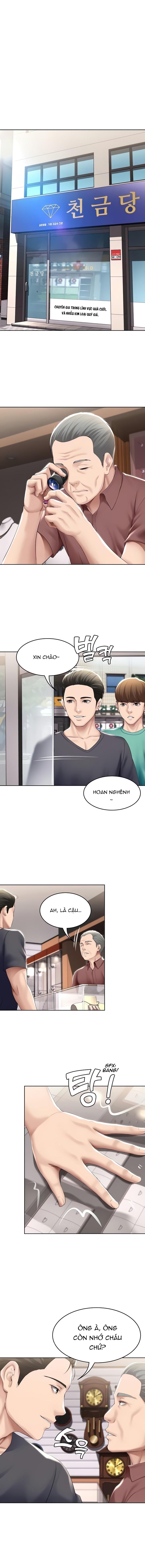 nhật ký nội trú chapter 58.1 4