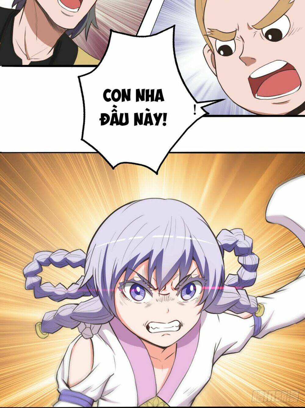 hiệp hành cửu thiên chapter 81 15