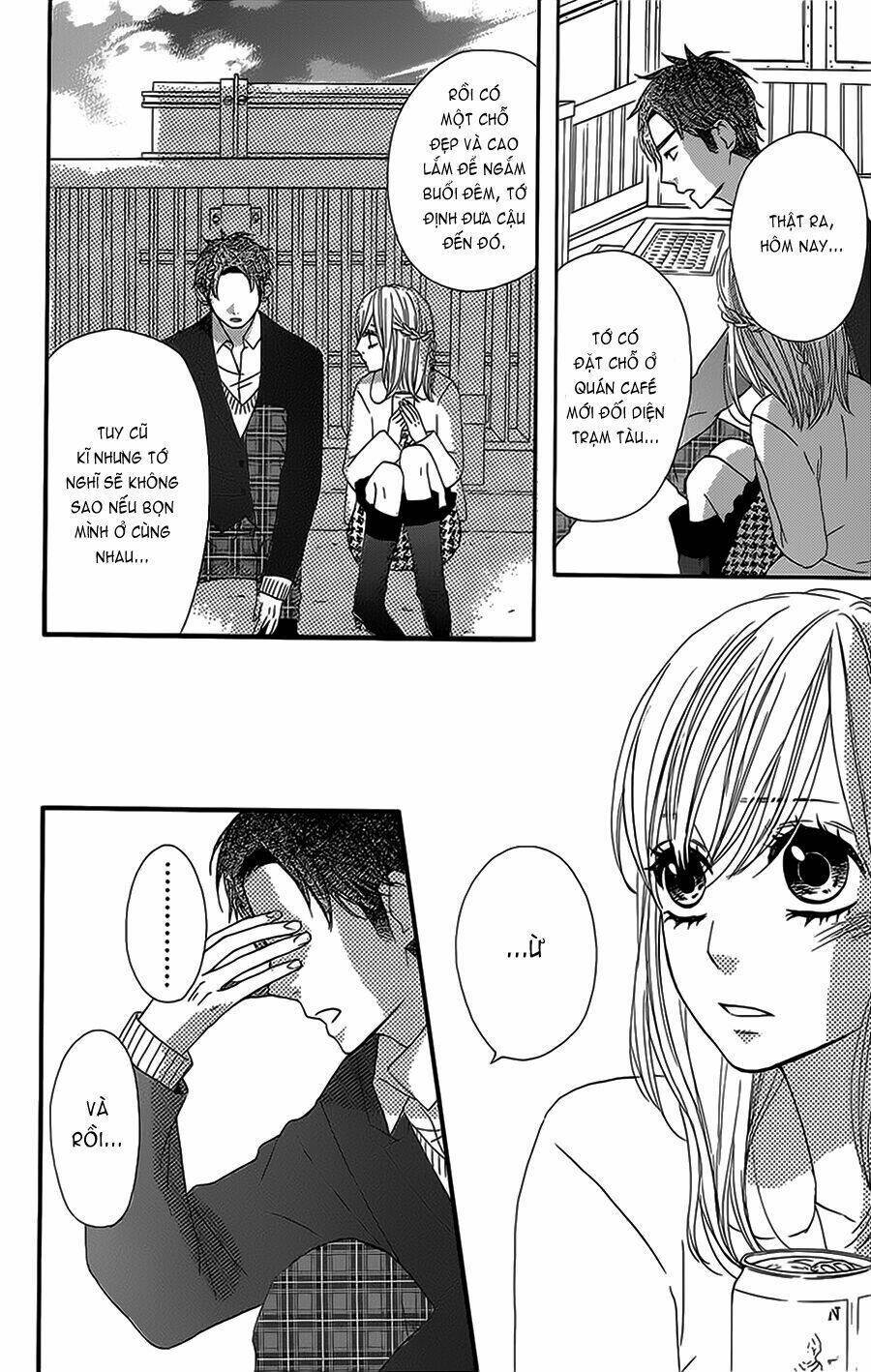 mairunovich chapter 31 12