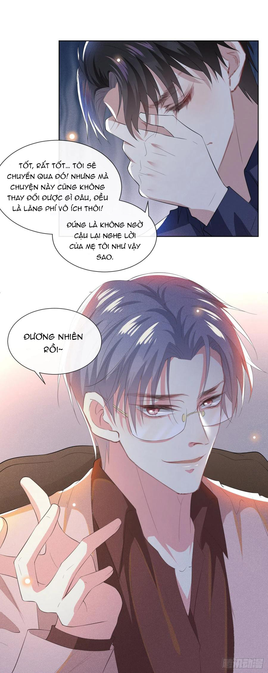 anh ấy gọi tôi là hắc liên hoa chapter 42 5