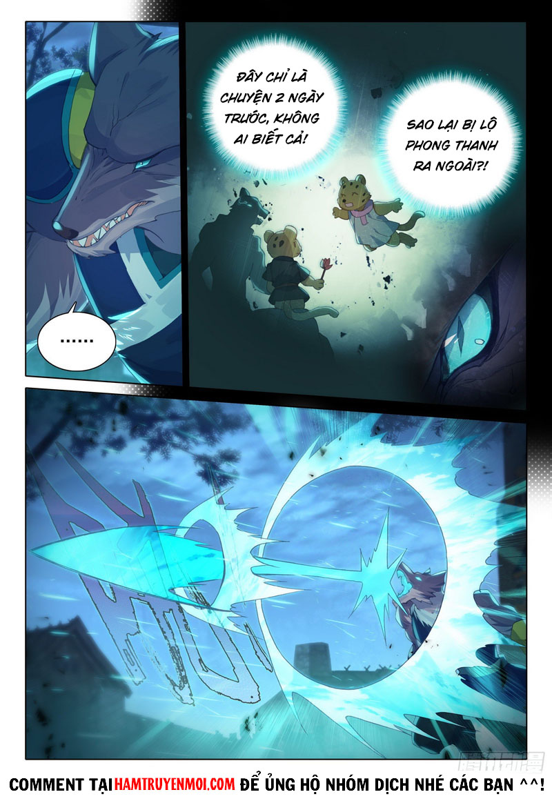 đấu la đại lục 5 - đường tam trùng sinh chapter 17 3