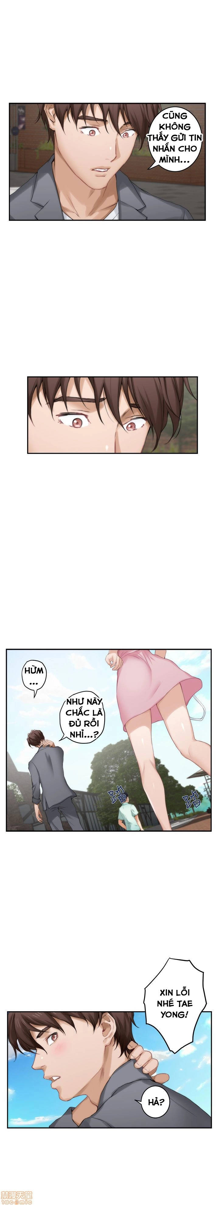 cặp đôi s chapter 25 11