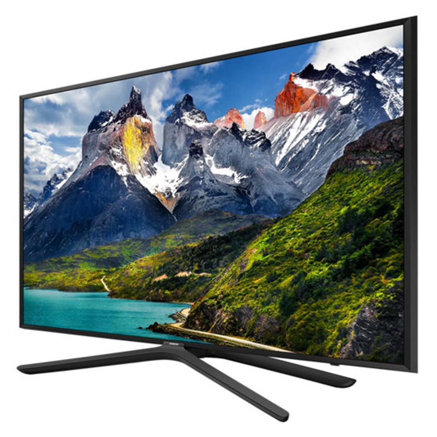 Smart Tivi Samsung 43 inch Full HD UA43N5500AKXXV - Hàng chính hãng