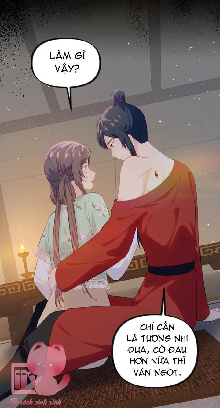 một đêm nọ đột nhiên yandere tới! chapter 124 42