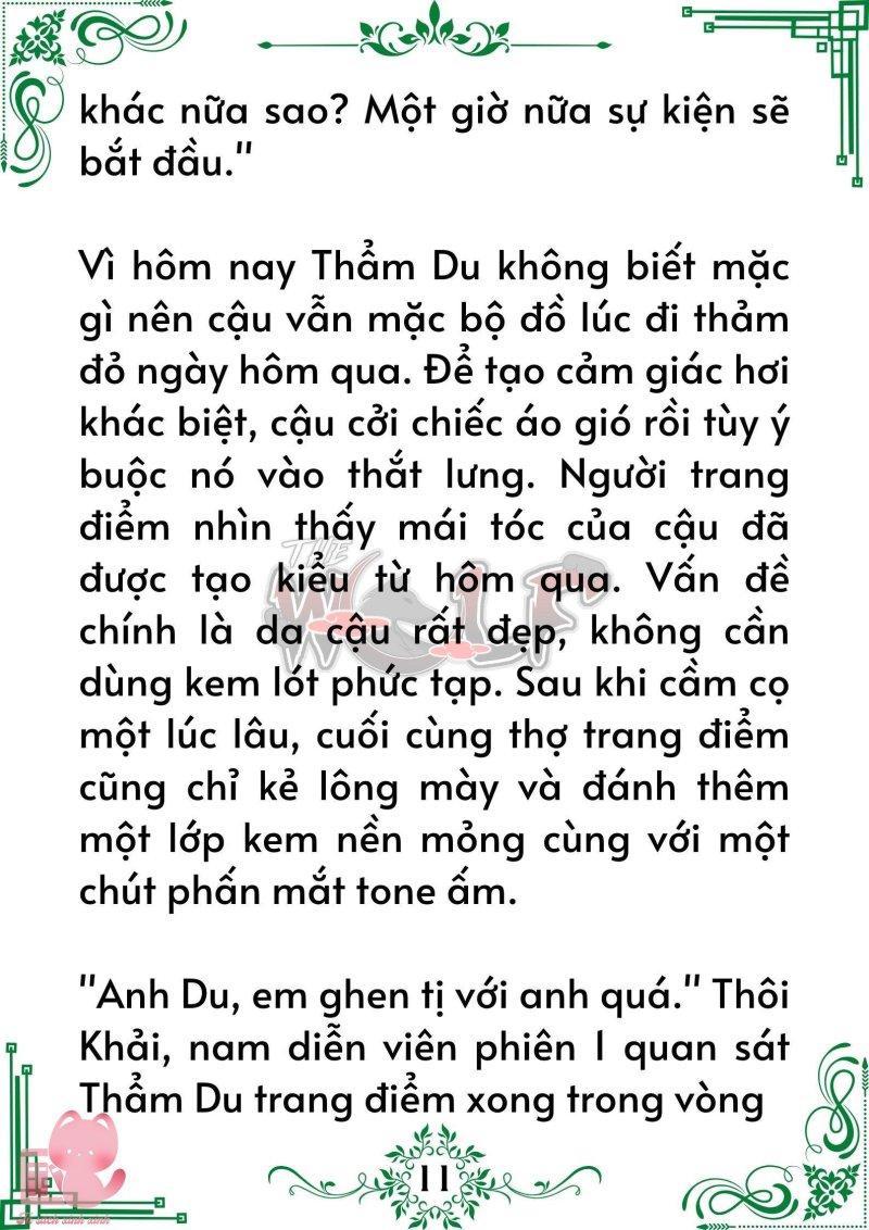 quý nhân phù trợ du chapter 60 11