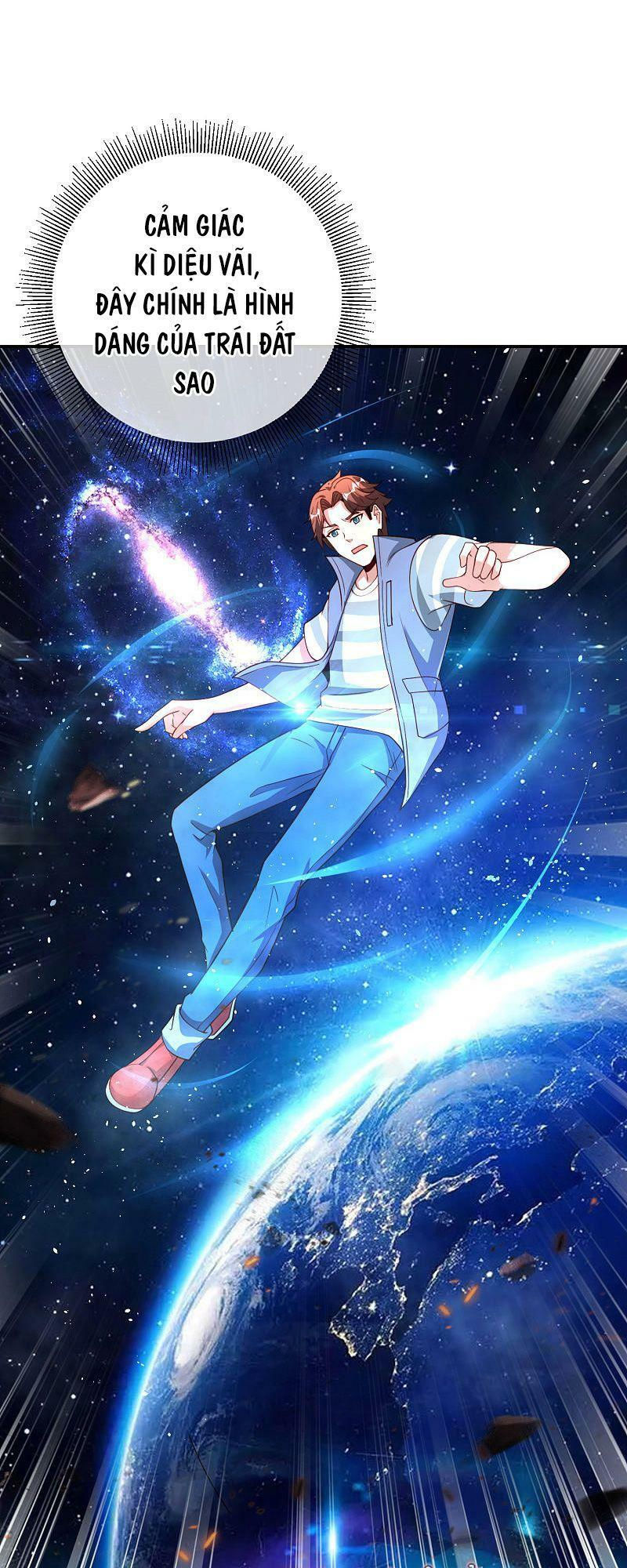 vòng bạn bè mạnh nhất của tiên giới chapter 97 1