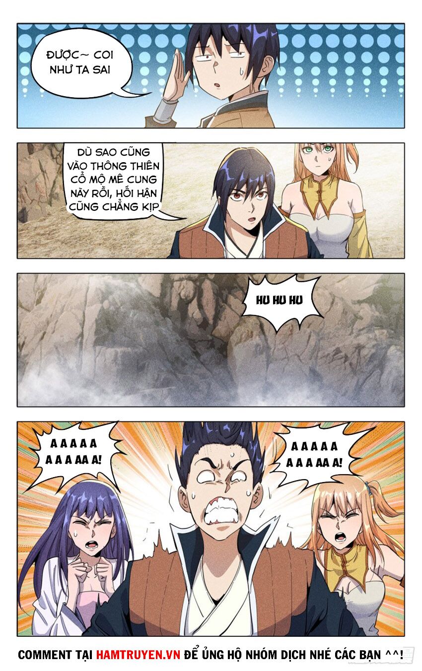 vạn giới tiên trung chapter 318 4