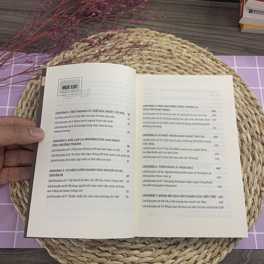 Tâm Thư Của Warren Buffett Dành Cho Con Cái