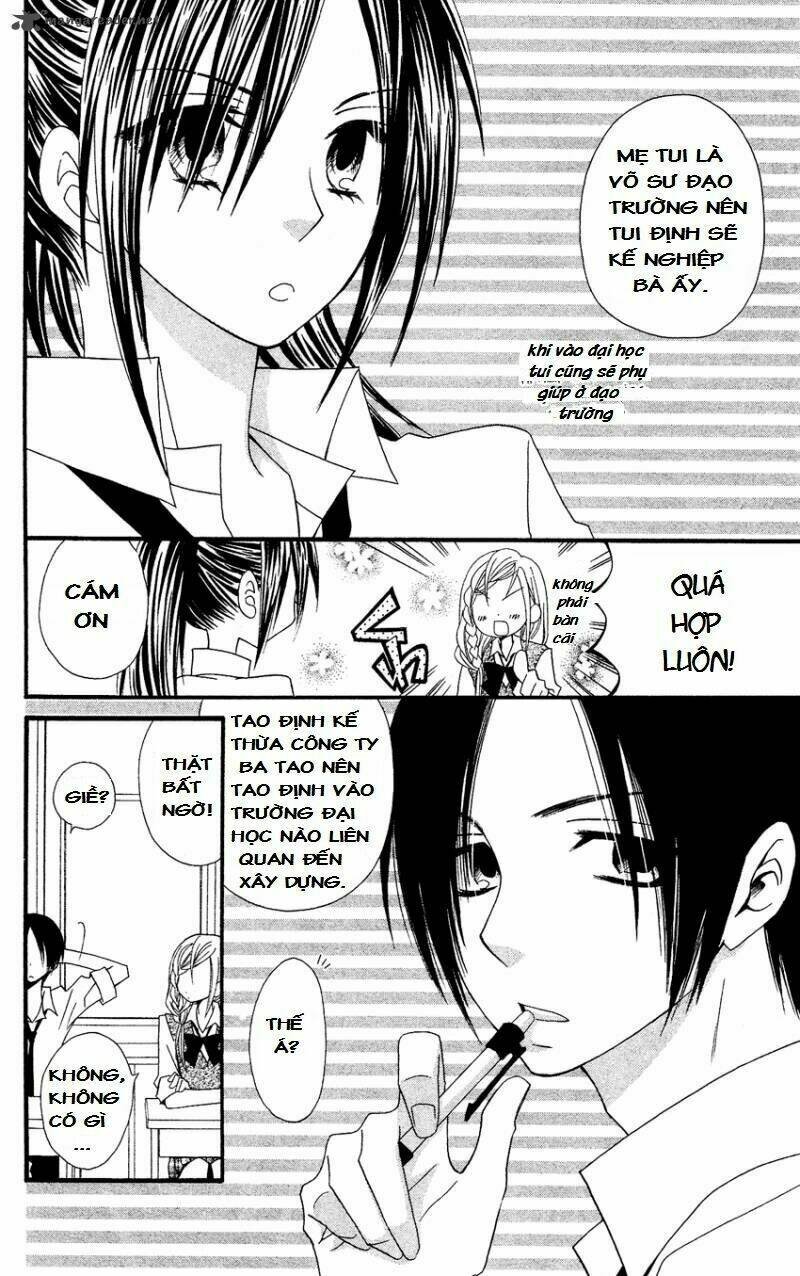 chàng trai đặc biệt chapter 39 5