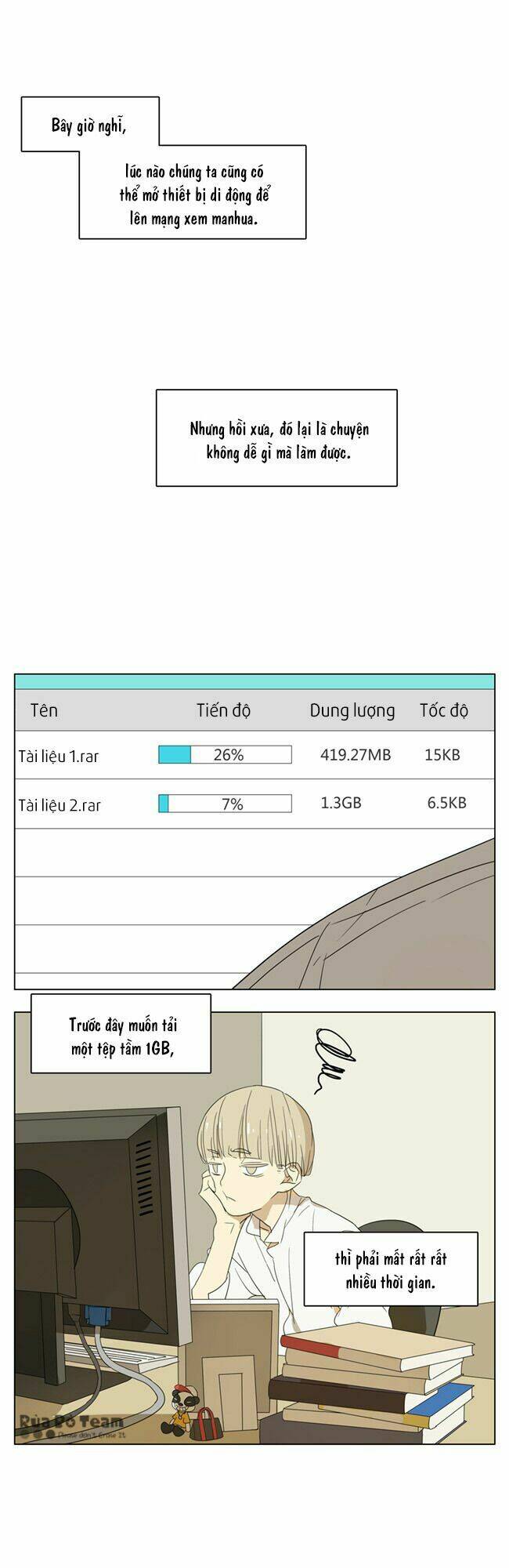 mosspaca advertising department chapter 85 2