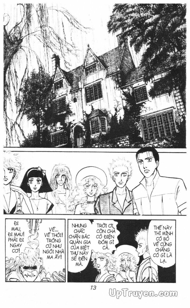 câu lạc bộ con nhà giàu chapter 3 14