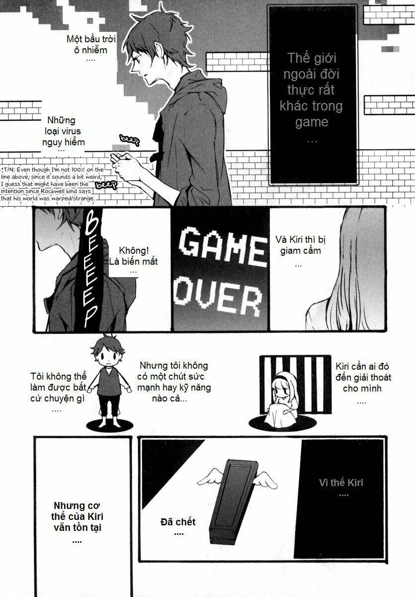 kiri - the route of infection kanaria chapter 3 7