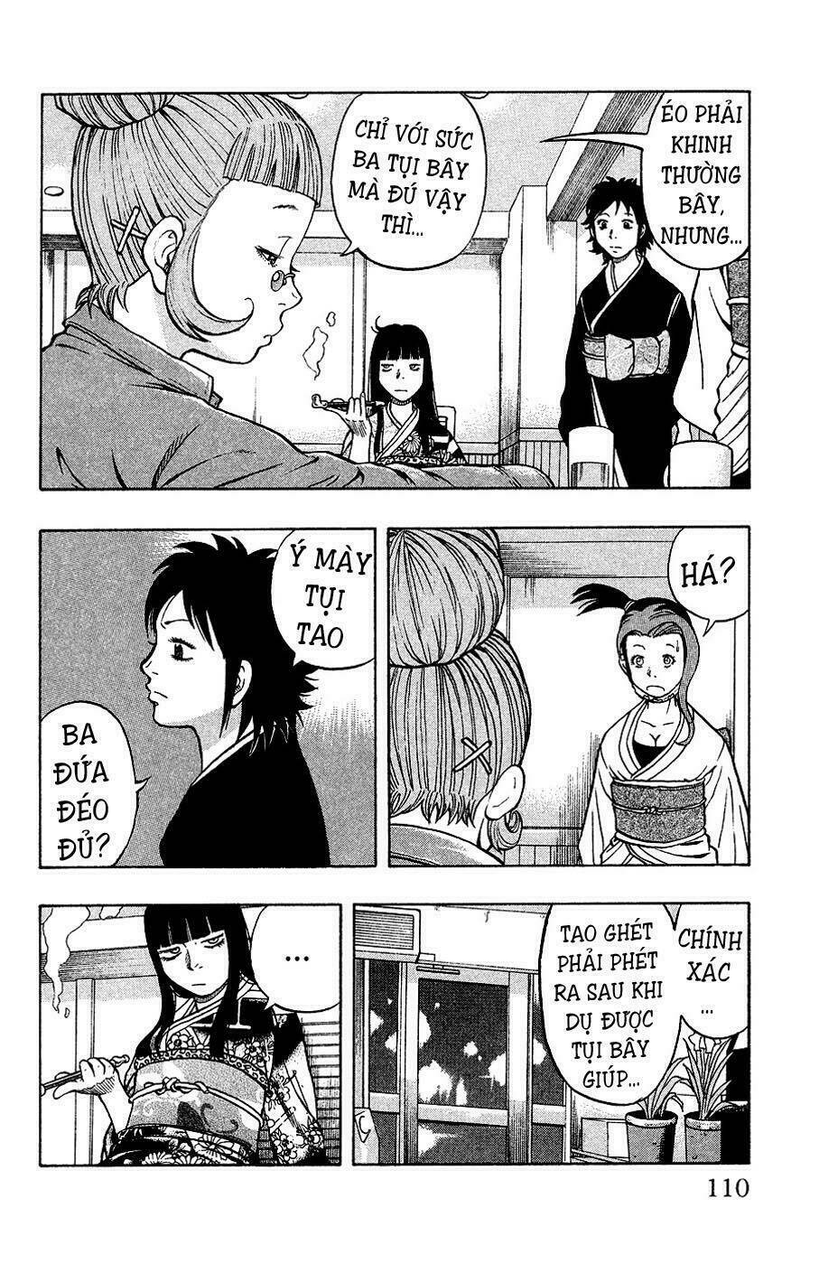 crows ladies chapter 4 8