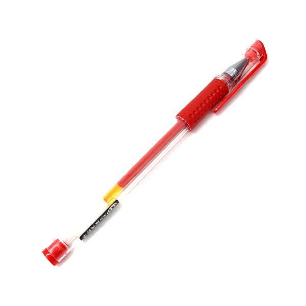 Bộ 5 Bút Bi Nước Mini Dominic - Mực Đỏ
