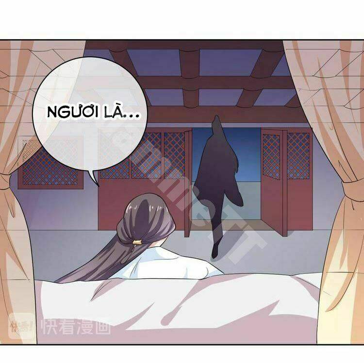 ngạo kiều vương gia huyên náo phi chapter 31 39