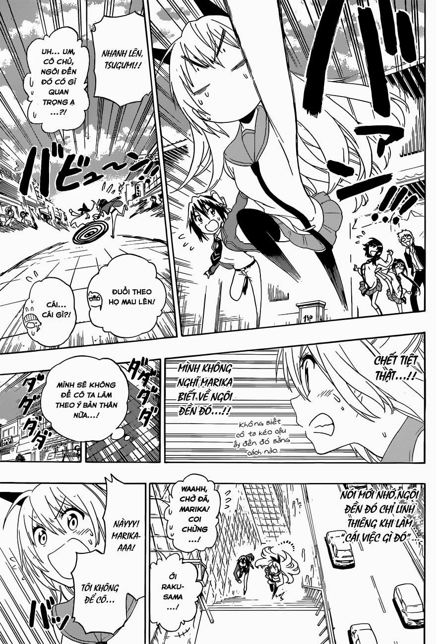 nisekoi - tình yêu giả tạo chapter 155 10