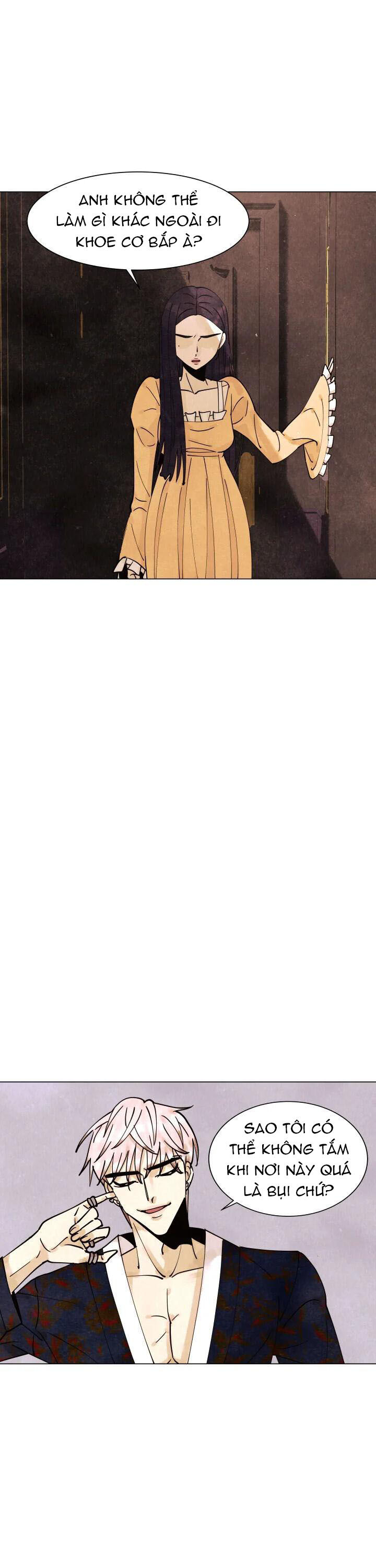 tiểu thuyết đầu tay của ác nữ chapter 7.1 15