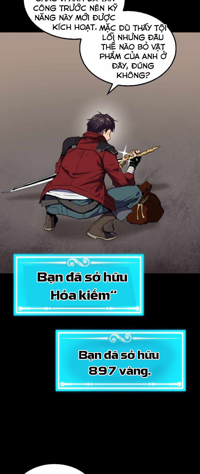 tôi thăng cấp trong lúc ngủ chapter 1 63