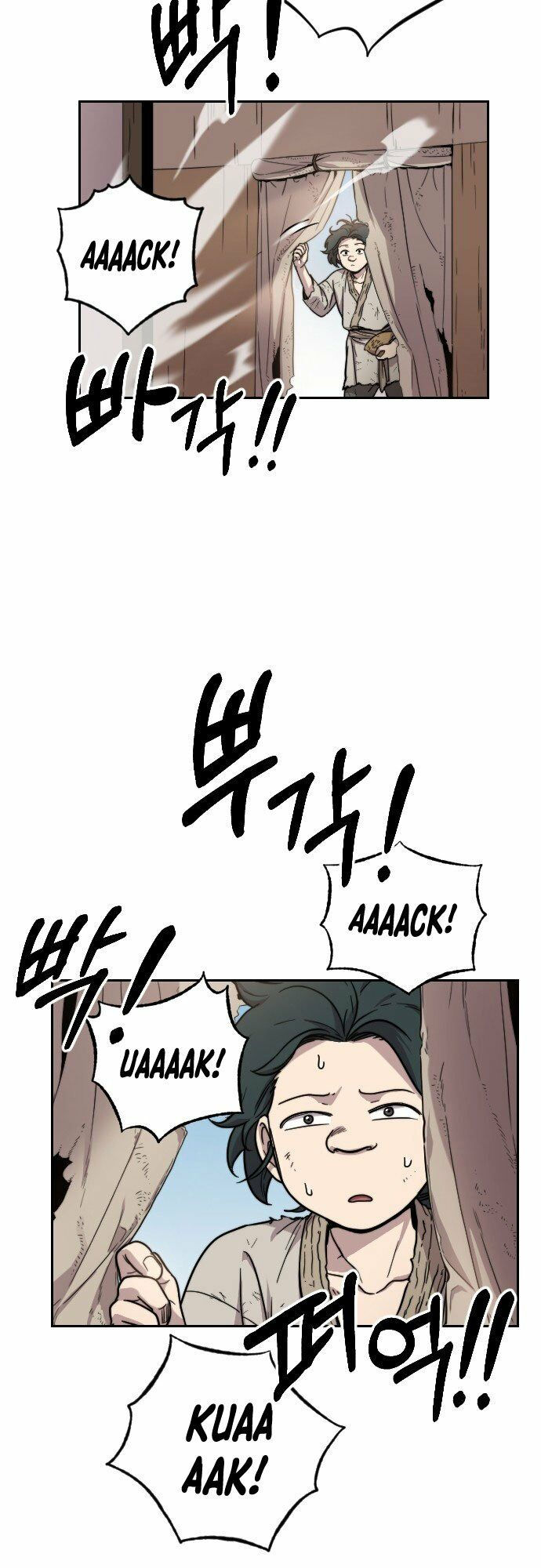 Hoa Sơn Tái Xuất chapter 1.5 41