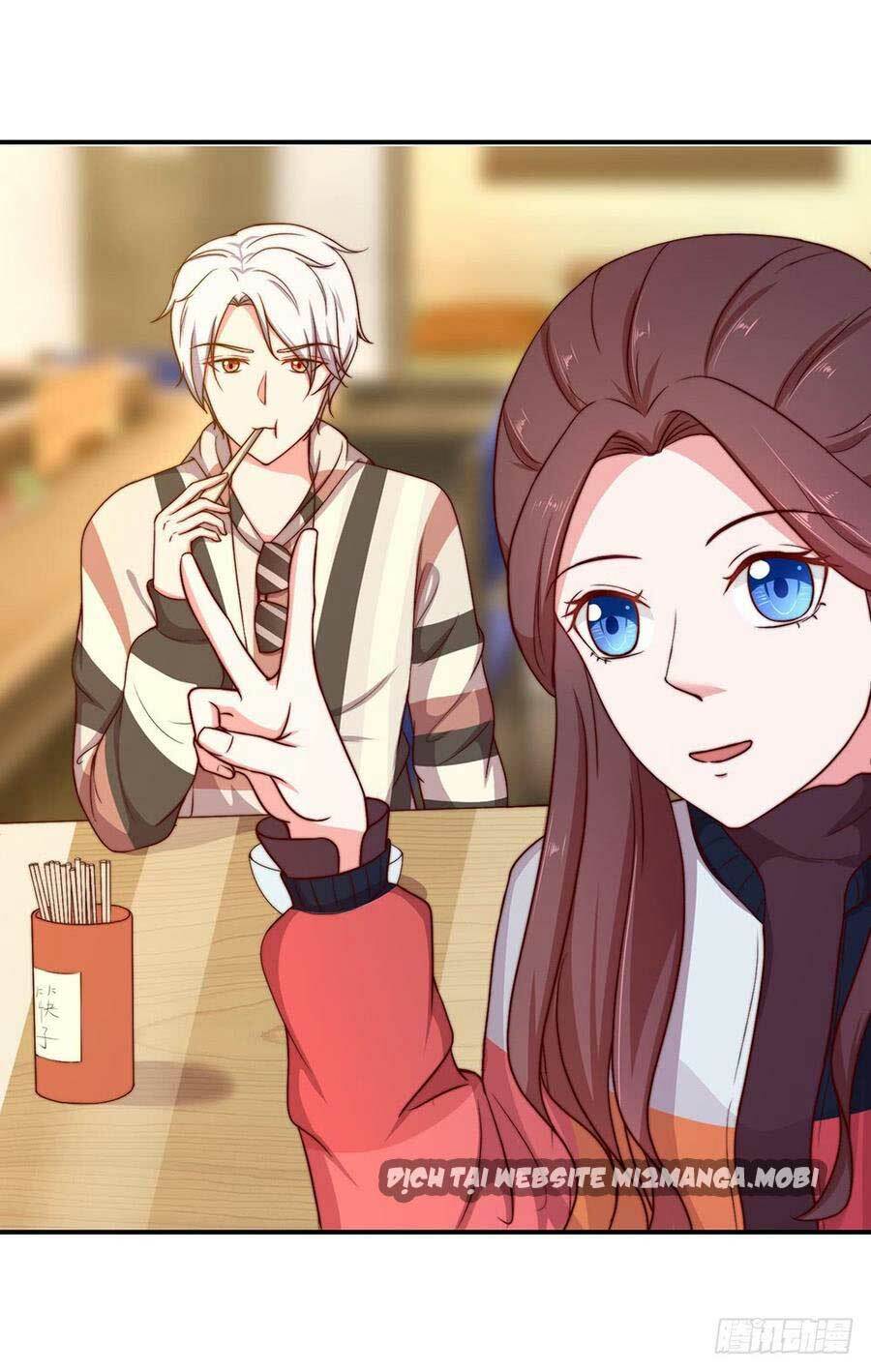 gả cho tình cũ làm lão bà chapter 39 21