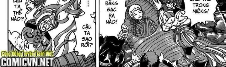 thánh tỏi sành ăn chapter 317 16