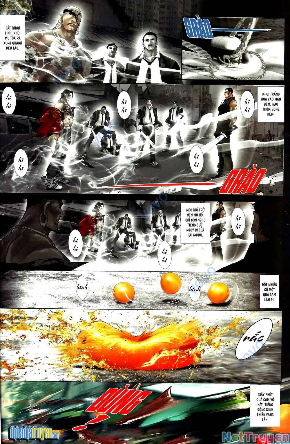 hỏa vũ diệu dương chapter 706 16