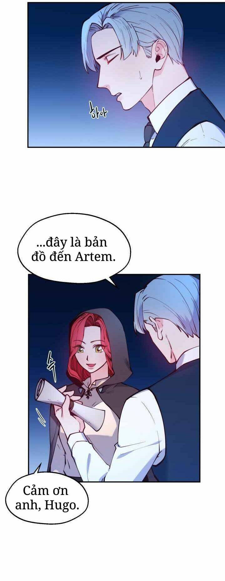 phản diện rất dễ làm chapter 25 24