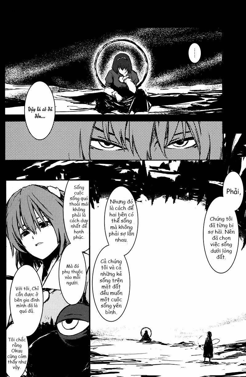 touhou - utsuho of the void chapter 2 32