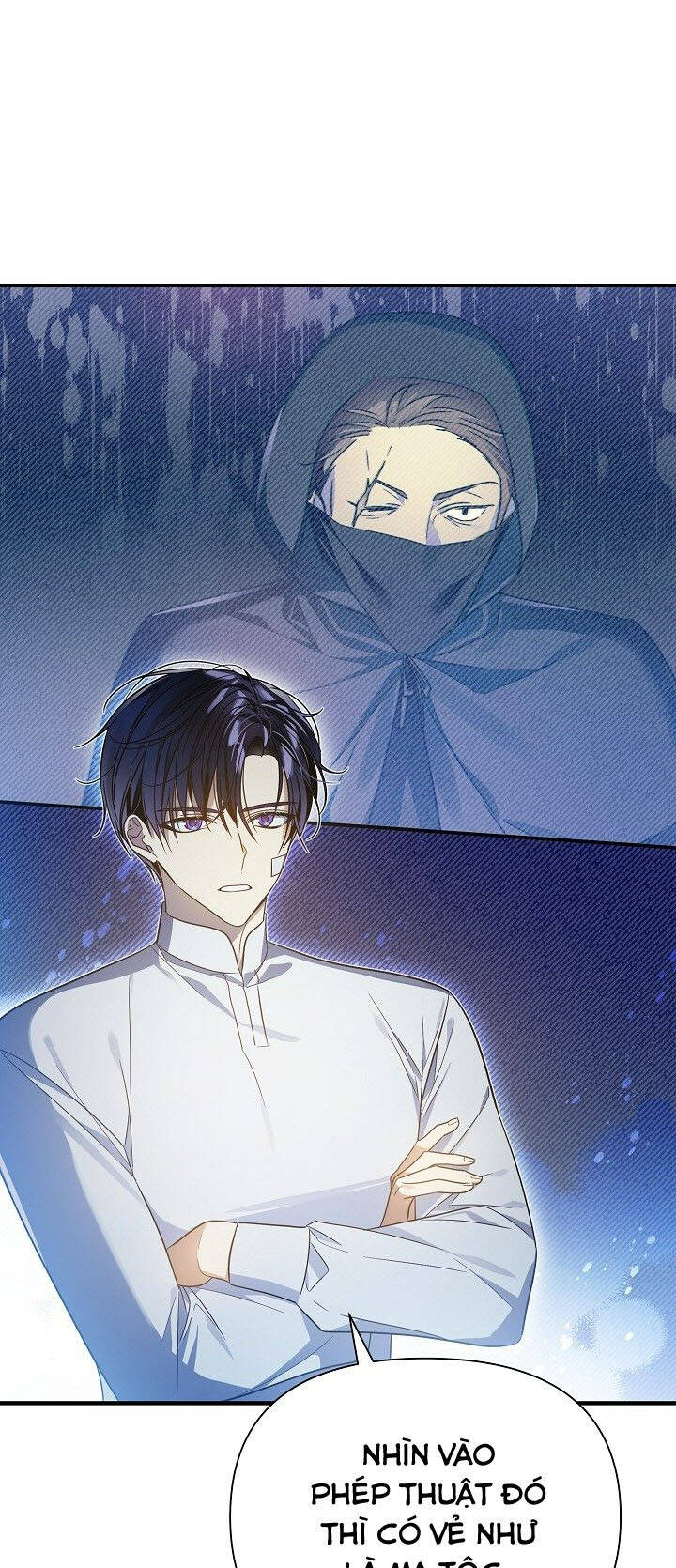 tôi đã ở đây ngay từ đầu chapter 54.1 8