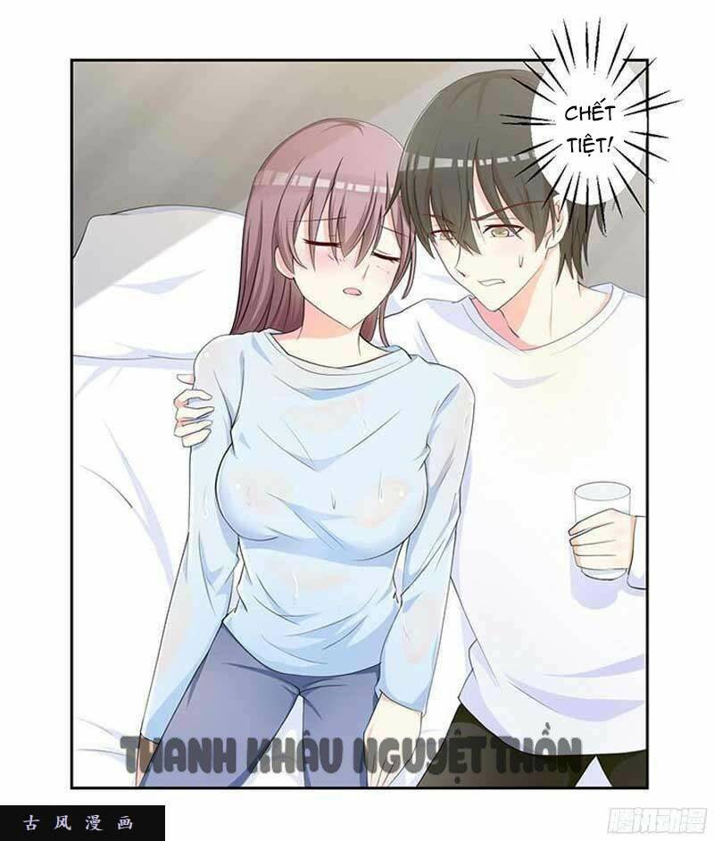 anh trên thiên đường, tôi dưới địa ngục chapter 17 9