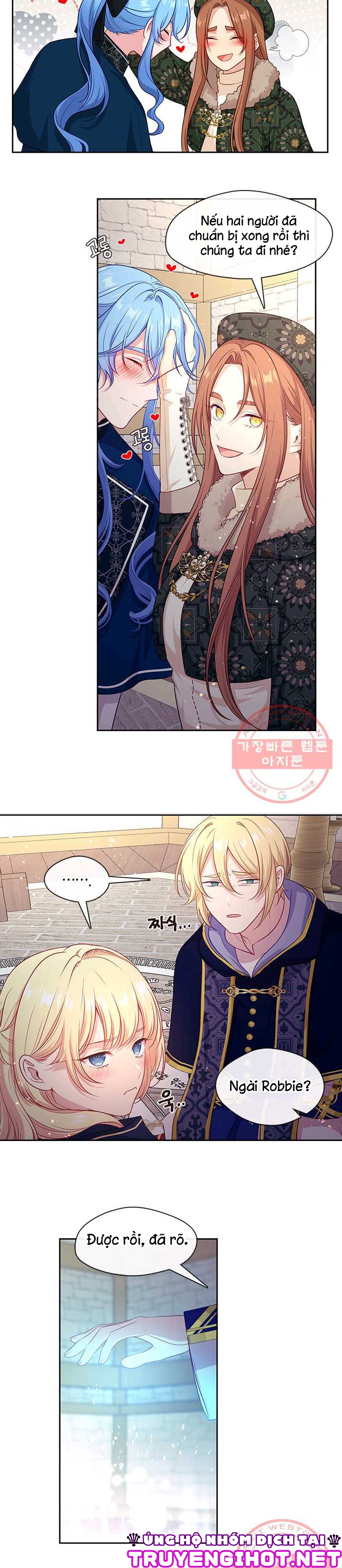 cẩn thận nữ phụ phản diện đấy! chapter 76 9