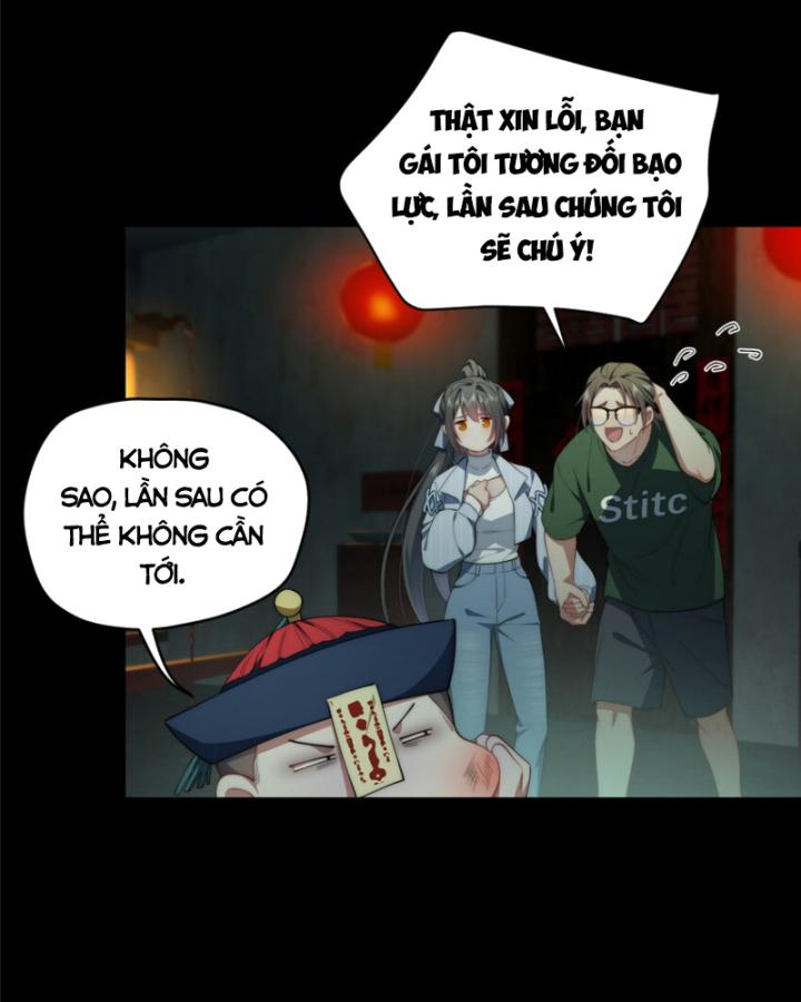 nữ chính chạy từ trong sách ra thì phải làm sao chapter 64 22