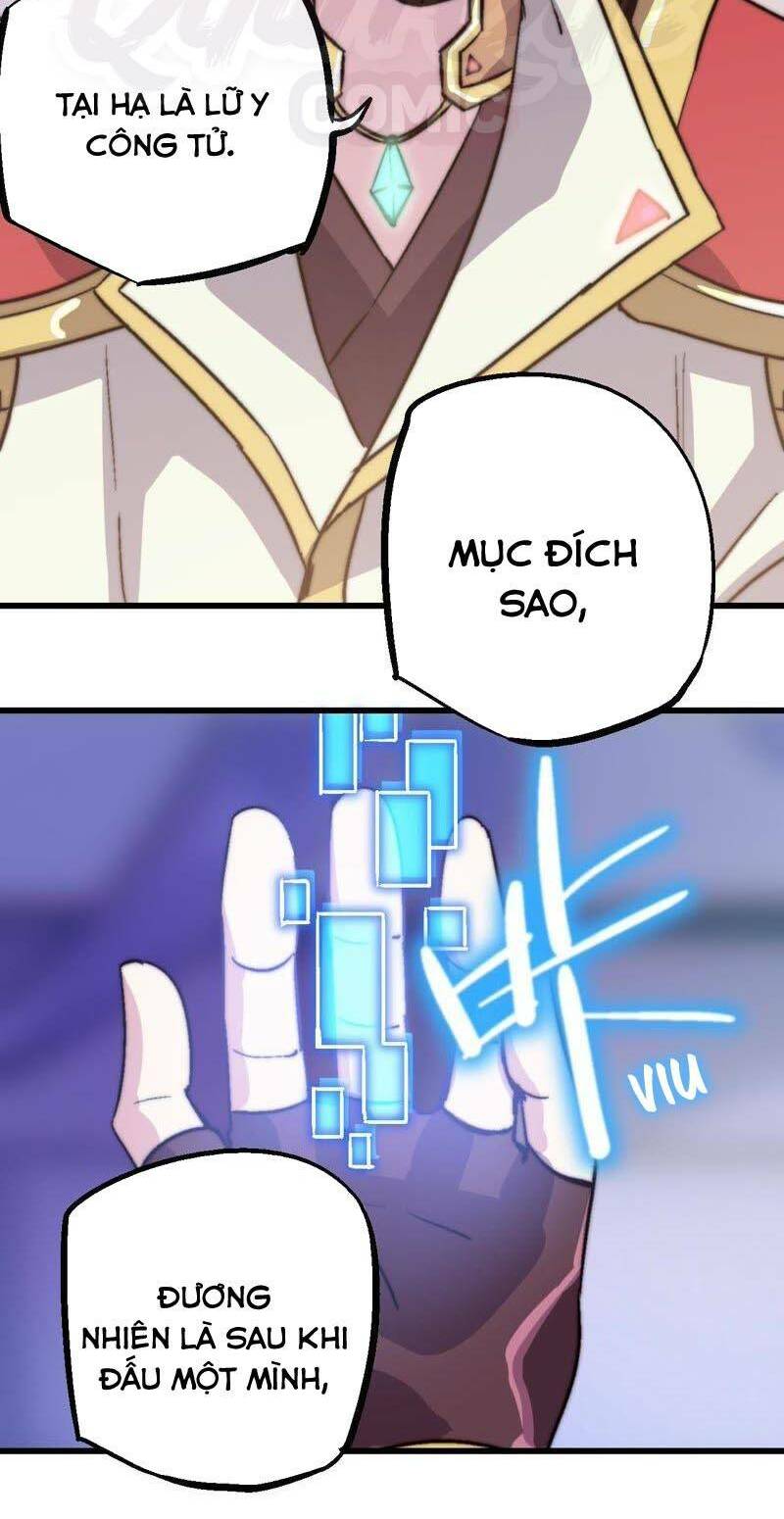 dãy số chí mạng chapter 32 26