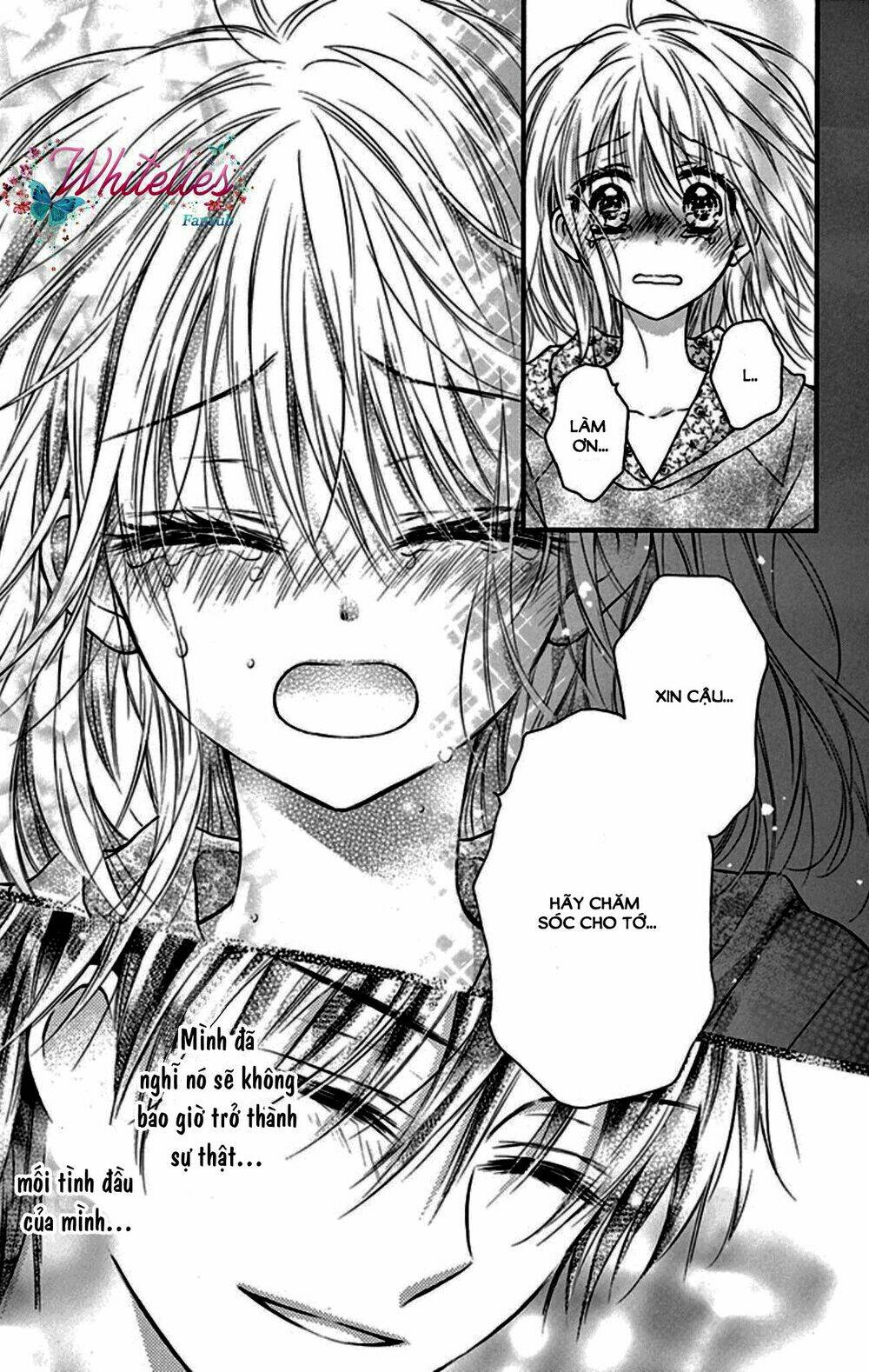 hatsukoi dandelion chapter 5 27