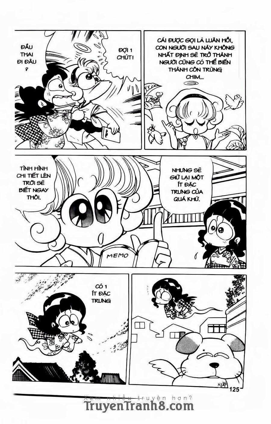 con ma vui vẻ chapter 17 22