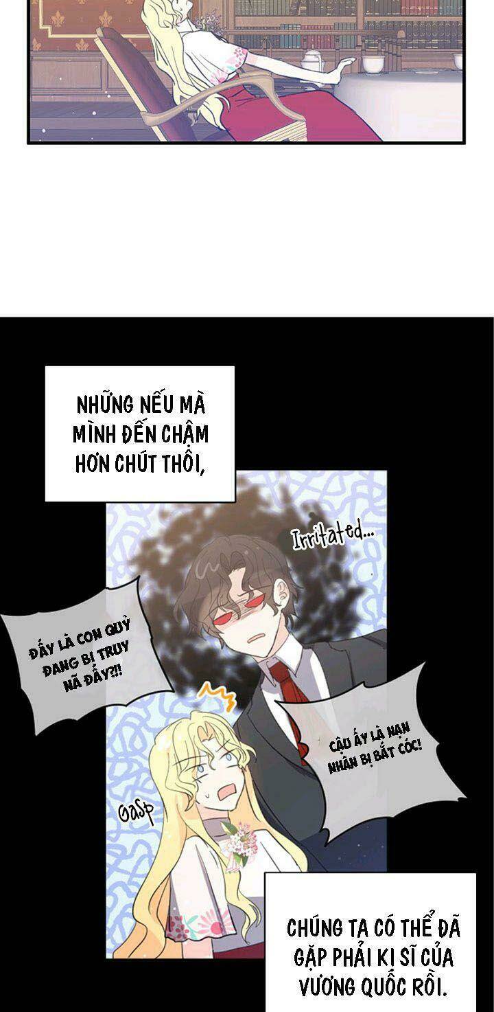 tôi là bạn gái cũ của một người lính chapter 50 28