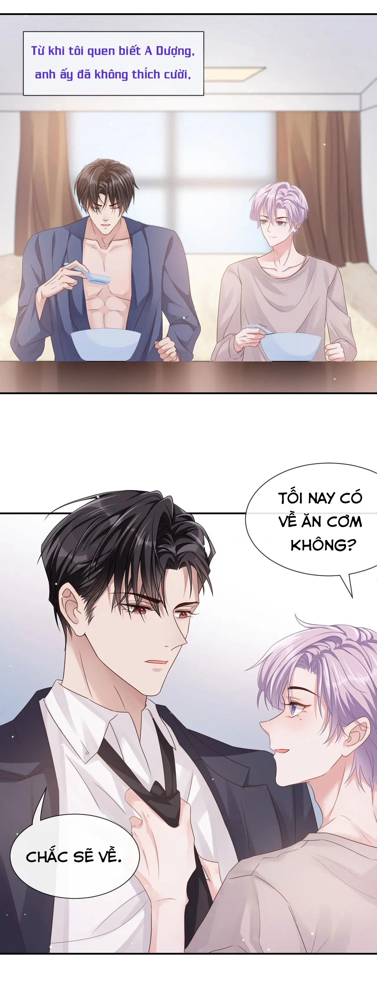 thế thân chapter 2 8