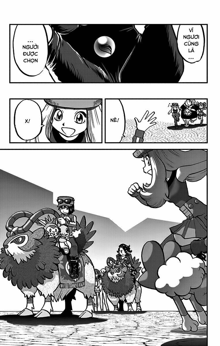 thú cưng đặc biệt chapter 549 25