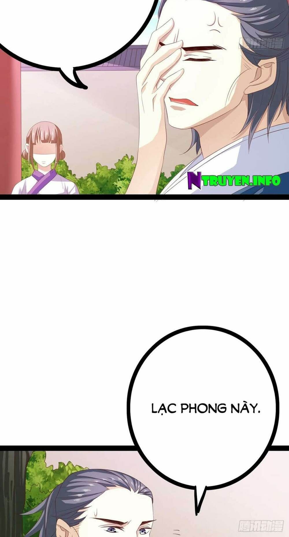 hoàng hậu của trẫm là võ lâm minh chủ chapter 24 13