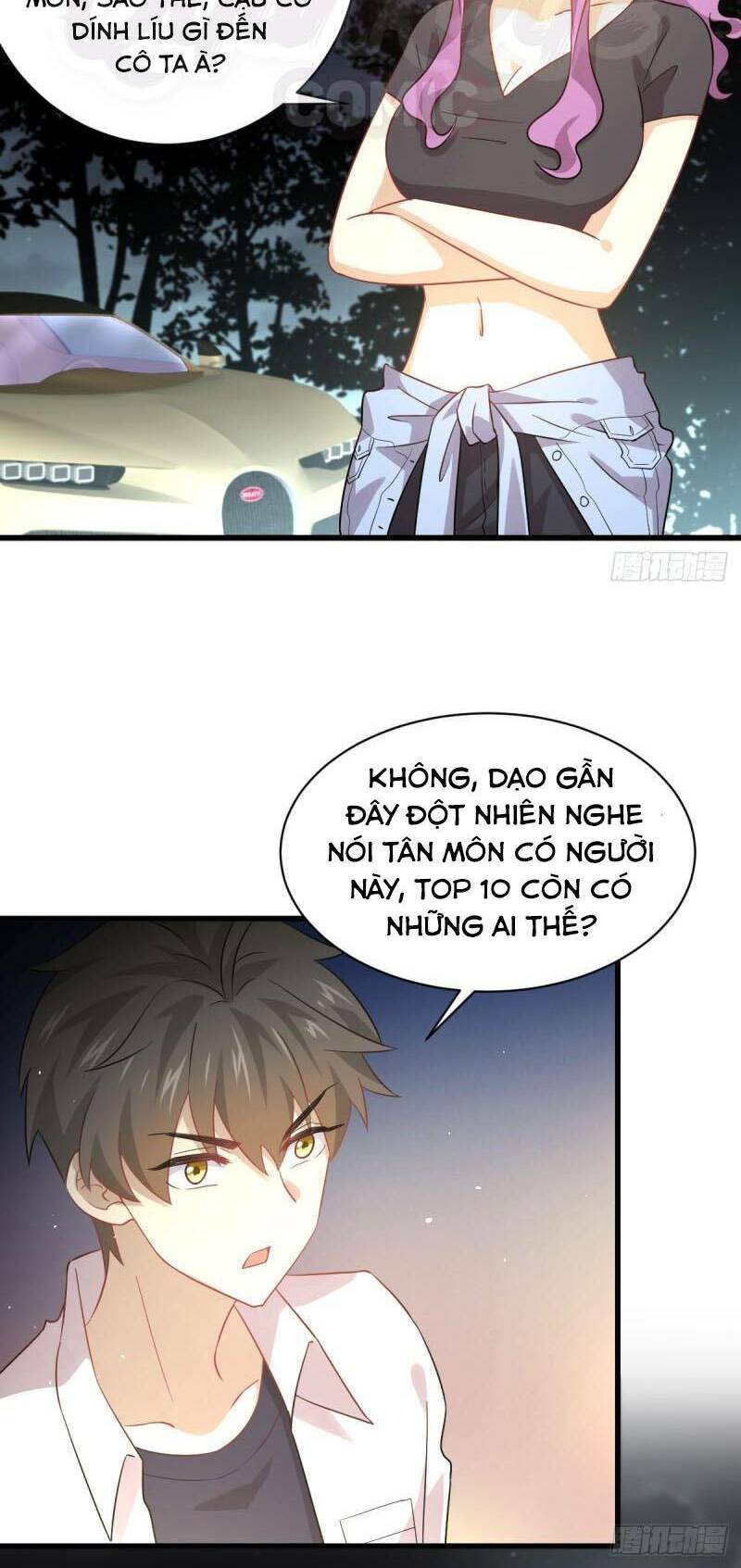 xuyên không vào thế giới nữ cường chapter 84 20