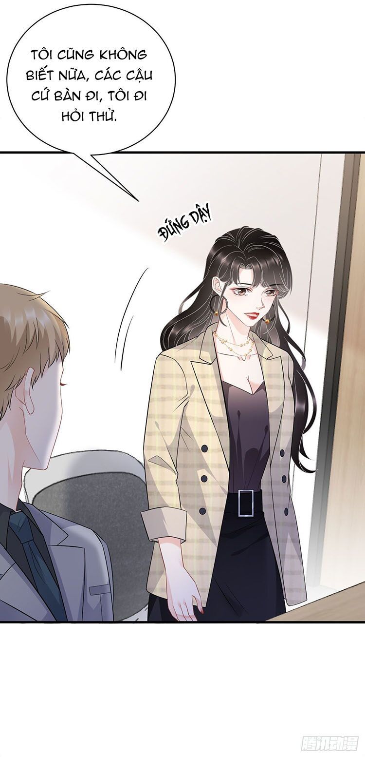 đại tiểu thư có ý đồ gì xấu đâu chapter 34.2 7