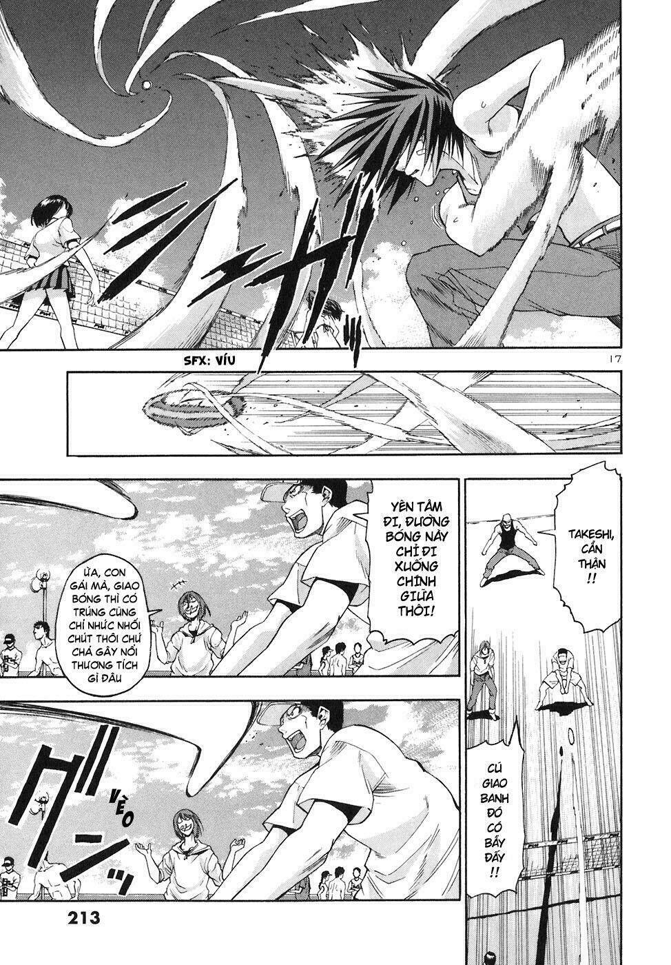 beach stars chapter 9 18